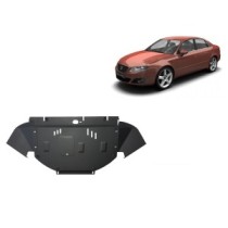 Protection sous moteur et de la radiateur Seat Exeo