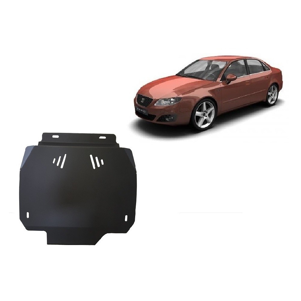 Protection de la boîte de vitesse Seat Exeo - automatique