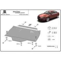 Protection de la boîte de vitesse Seat Exeo - automatique