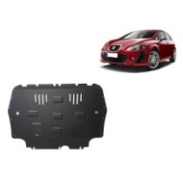 Protection sous moteur et de la boîte de vitesse Seat Leon Mk2