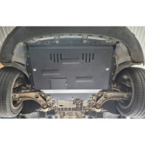 Protection sous moteur et de la boîte de vitesse Seat Leon Mk2