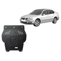 Protection sous moteur et de la boîte de vitesse Seat Toledo 2
