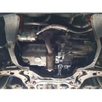 Protection sous moteur et de la boîte de vitesse Seat Toledo 2