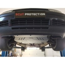 Protection sous moteur et de la boîte de vitesse Seat Toledo 2