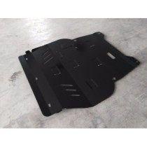 Protection sous moteur et de la boîte de vitesse Seat Toledo 2