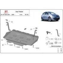 Protection sous moteur et de la boîte de vitesse Seat Toledo 3