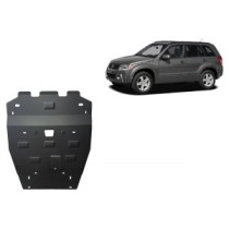 Protection sous moteur et de la radiateur Suzuki Grand Vitara 2
