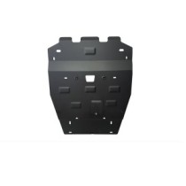 Protection sous moteur et de la radiateur Suzuki Grand Vitara 2