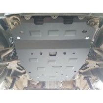Protection sous moteur et de la radiateur Suzuki Grand Vitara 2