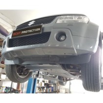 Protection sous moteur et de la radiateur Suzuki Grand Vitara 2