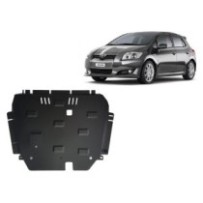 Protection sous moteur et de la boîte de vitesse Toyota Auris