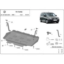 Protection sous moteur et de la boîte de vitesse VW Caddy