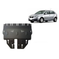Protection sous moteur et de la boîte de vitesse VW Polo Essence
