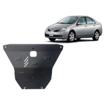 Protection sous moteur et de la boîte de vitesse Nissan Primera P12