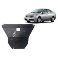 Protection sous moteur et de la boîte de vitesse Nissan Primera P12