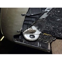 Protection sous moteur et de la boîte de vitesse Nissan Primera P12