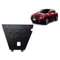 Protection sous moteur et de la boîte de vitesse Nissan Juke
