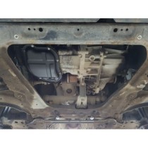 Protection sous moteur et de la boîte de vitesse Nissan Juke