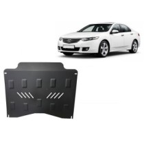 Protection sous moteur et de la boîte de vitesse Honda Accord