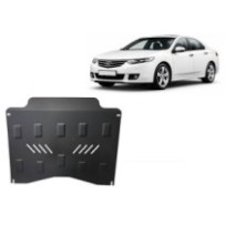 Protection sous moteur et de la boîte de vitesse Honda Accord
