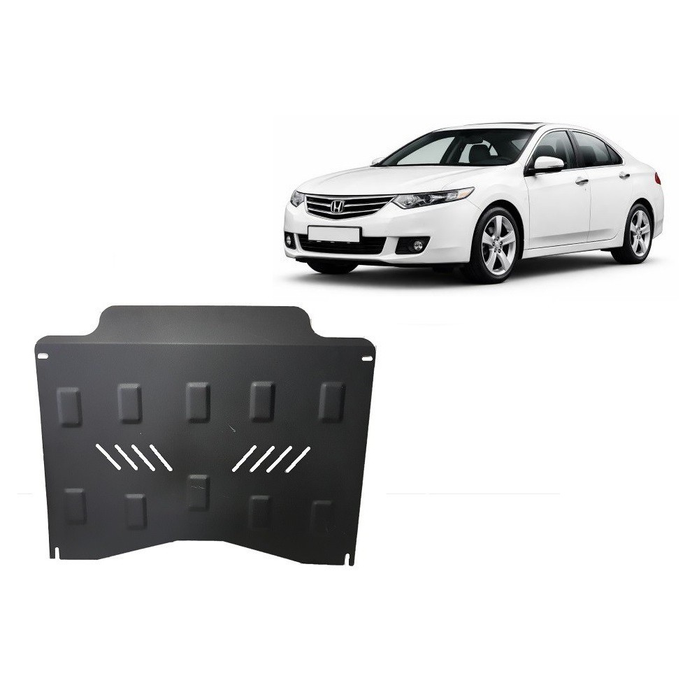 Protection sous moteur et de la boîte de vitesse Honda Accord