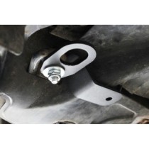 Protection sous moteur et de la boîte de vitesse Honda Accord