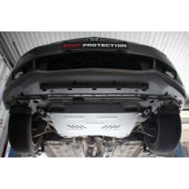 Protection sous moteur et de la boîte de vitesse Honda Accord