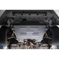 Protection sous moteur et de la boîte de vitesse Honda Accord