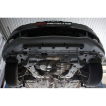 Protection sous moteur et de la boîte de vitesse Honda Accord