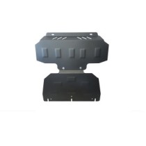 Protection sous moteur et de la radiateur Kia Sorento