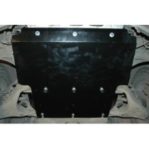 Protection sous moteur et de la radiateur Kia Sorento