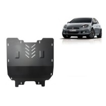 Protection sous moteur et de la boîte de vitesse Fiat Bravo