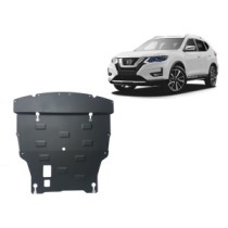 Protection sous moteur et de la boîte de vitesse Nissan X-Trail T32