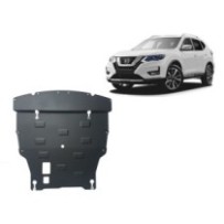 Protection sous moteur et de la boîte de vitesse Nissan X-Trail T32