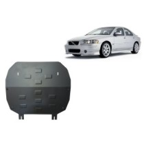 Protection sous moteur et de la boîte de vitesse Volvo S60