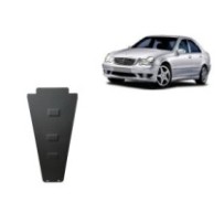 Protection de la boîte de vitesse Mercedes C-Clasee W203 - automatique