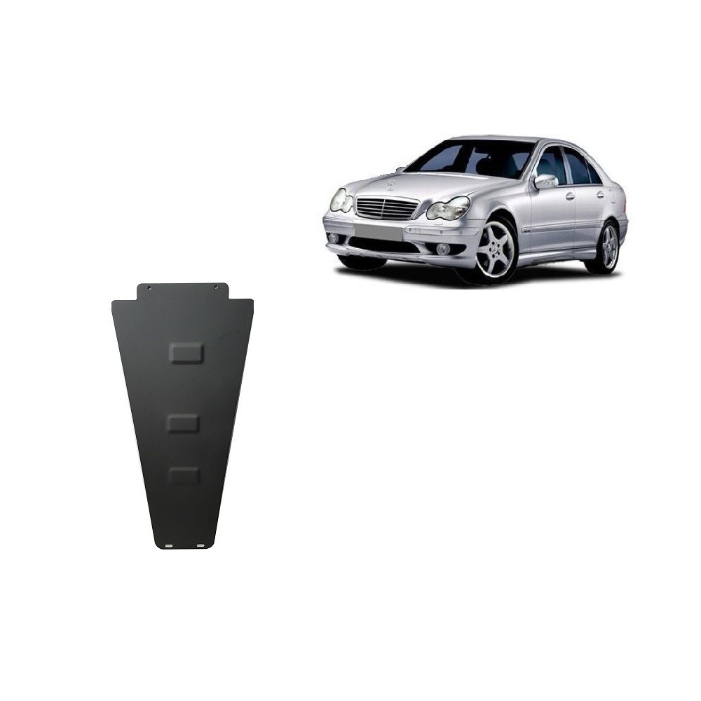 Protection de la boîte de vitesse Mercedes C-Clasee W203 - automatique