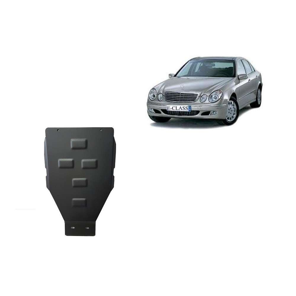 Protection de la boîte de vitesse Mercedes E-Clasee W211 automatique