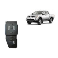 Protection de la boîte de vitesse Mitsubishi L 200