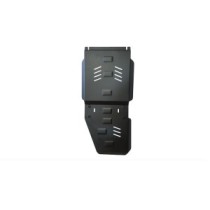 Protection de la boîte de vitesse Mitsubishi L 200