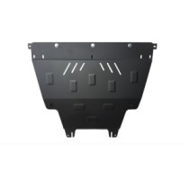 Protection sous moteur et de la boîte de vitesse Nissan Primastar