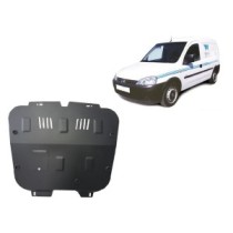 Protection sous moteur et de la boîte de vitesse Opel Combo C