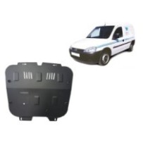 Protection sous moteur et de la boîte de vitesse Opel Combo C