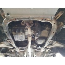 Protection sous moteur et de la boîte de vitesse Opel Combo C