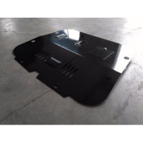 Protection sous moteur et de la boîte de vitesse Opel Combo C