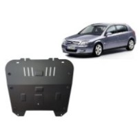 Protection sous moteur et de la boîte de vitesse Opel Signum