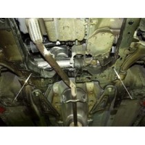 Protection sous moteur et de la boîte de vitesse Opel Signum
