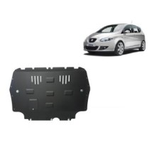 Protection sous moteur et de la boîte de vitesse Seat Altea