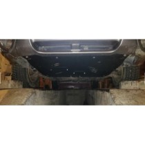 Protection sous moteur et de la boîte de vitesse Subaru Forester 2
