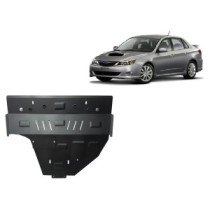 Protection sous moteur et de la boîte de vitesse Subaru Impreza Diesel